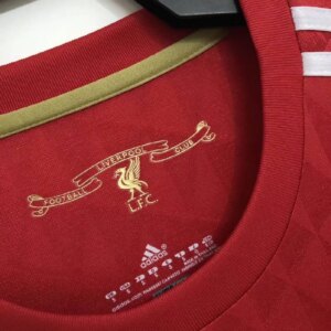 Liverpool 20102012 Maglia retrò LS 32713