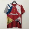 Retro Liverpool 2005 The Final Istanbul Commemorate Jersey
