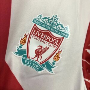 Liverpool The Final Istanbul 2005 Commemorate Retro Jersey 32912