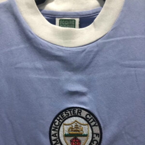 Manchester City 1972 Home Retro Jersey 33764