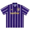 Retro Manchester City 1993/1994 Away Jersey