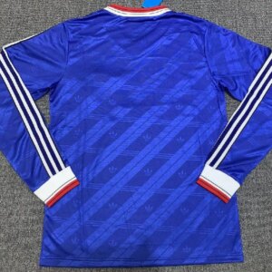 Manchester United 1986 88 Third LS Retro Jersey