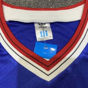 Manchester United 1986 88 Third LS Retro Jersey 33355