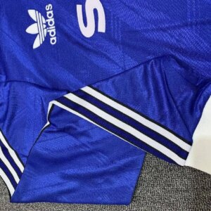 Manchester United 1986 88 Third LS Retro Jersey 33356