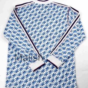 Manchester United 1990 92 Away LS Retro Jersey