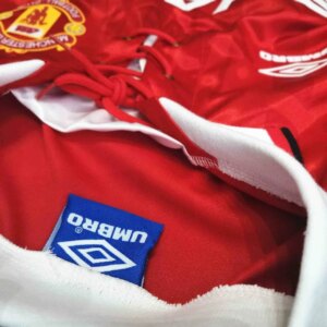 Manchester United 19921994 Homes Retro Jersey 33318