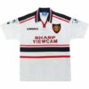 Retro Manchester United 1997/99 Away Jersey