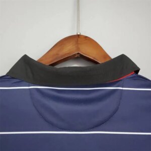 Manchester United 199900 away Retro Jersey 33289