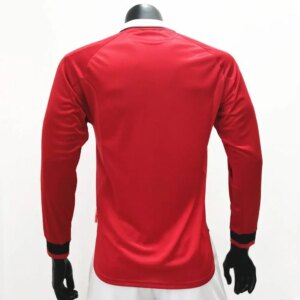 Manchester United 19992000 Home LSs Retro Jersey