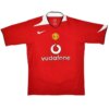 Retro Manchester United 2004/06 Home Jersey