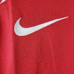 Manchester United 2004 2006 LS Home Retro Jersey 33154