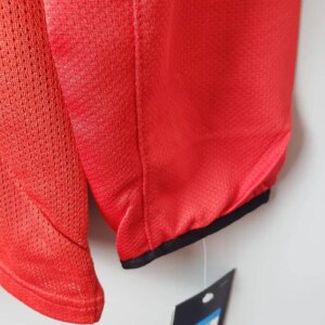 Manchester United 2004 2006 LS Home Retro Jersey 33158