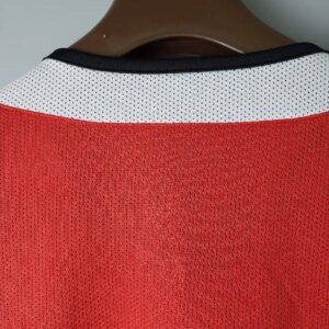 Manchester United 2004 2006 LS Home Retro Jersey 33159