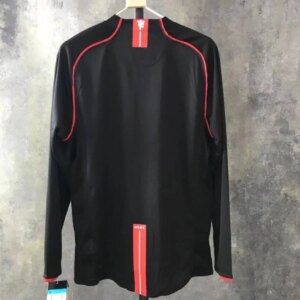 Manchester United 20072008 Terza maglia retrò LS 33452