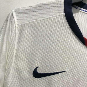 Manchester United 20082009 Away LS Retro Jersey 33094