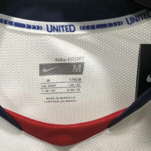 Manchester United 20082009 Away LS Retro Jersey 33096