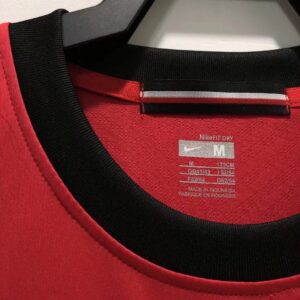 Manchester United 20092010 Home LS Retro Jersey 33079