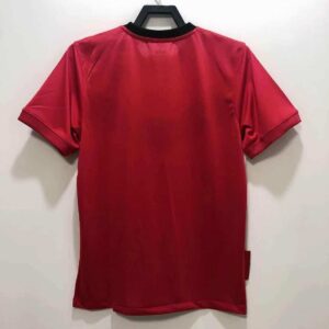 Manchester United 20092010 Retro Heimtrikot