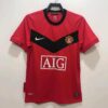 Retro Manchester United 2009/10 Home Jersey