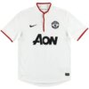 Retro Manchester United 2012/13 Away Jersey