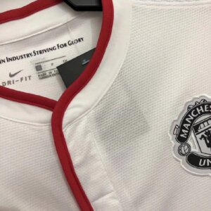 Manchester United 20122013 Away Retro Jersey 33271