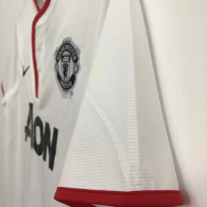Manchester United 20122013 Away Retro Jersey 33272