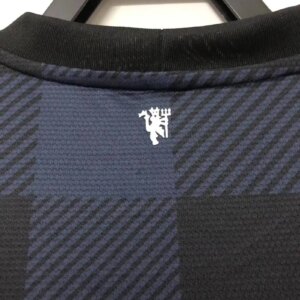 Manchester United 20132014 Away Retro Jersey 33134