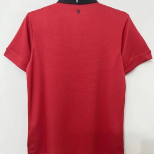 Manchester United 20132014 Home Retro Jersey 33366