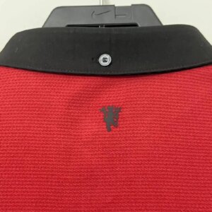 Manchester United 20132014 Home Retro Jersey 33367