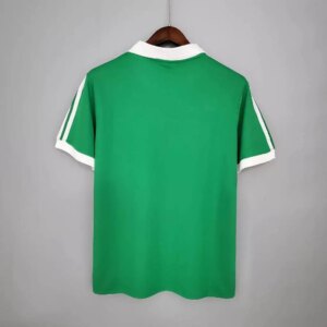 Mexique 1986 World Cup Home Retro Jersey