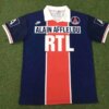 Retro Paris Saint-Germain 1990/91 Home Jersey