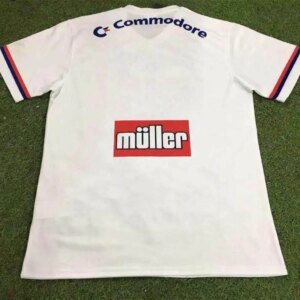Paris Saint Germain 199192 Away Retro Jersey