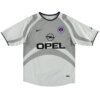 Retro Paris Saint-Germain 2001/02 Away Jersey