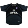 Retro Paris Saint-Germain 2001/02 Third Jersey