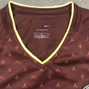 Paris Saint Germain 2006 2007 Away Retro Jersey 34714