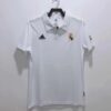 Retro Real Madrid 2002/03 Home Centenary Jersey