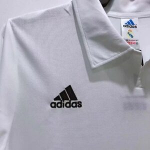 Real Madrid 200203 Home Centenary Retro Jersey 32230