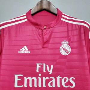 Real Madrid 201415 Auswärts Retro Trikot 32126