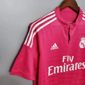 Real Madrid 201415 Auswärts Retro Trikot 32127