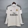 Real Madrid 201415 Home LS Retro Jersey 32094