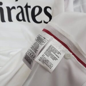 Real Madrid 201415 Home LS Retro Jersey 32100
