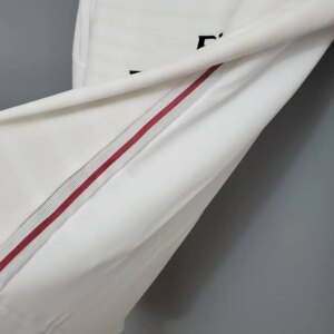 Real Madrid 201415 Home LS Retro Jersey 32101