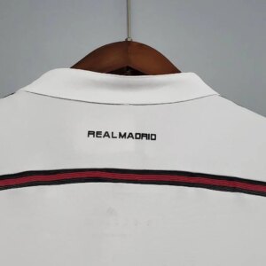 Real Madrid 201415 Home LS Retro Jersey 32102