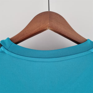 Real Madrid 201718 Third LS Retro Jersey 32312