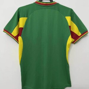 Sénégal 20022003 Maillot Retro Away