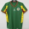 Retro Senegal 2002/2003 Away Jersey