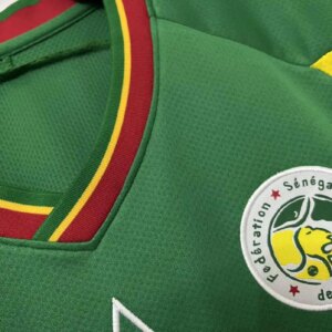 Sénégal 20022003 Away Retro Jersey 35625