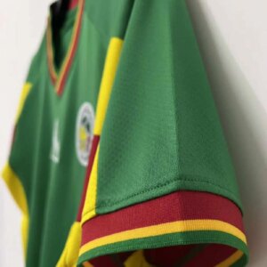 Sénégal 20022003 Away Retro Jersey 35626
