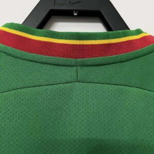 Sénégal 20022003 Away Retro Jersey 35628