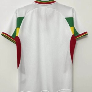 Sénégal 20022003 Home Retro Jersey